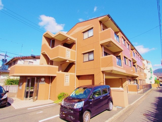 クレール南昭和の外観