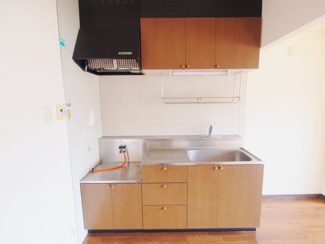 クレール南昭和のキッチン