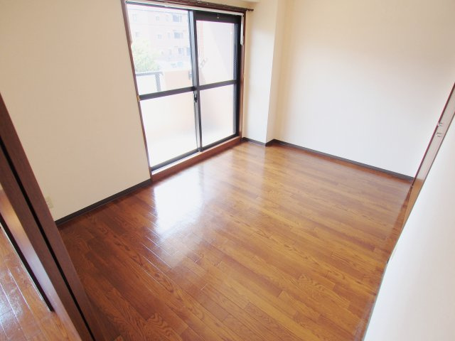 クレール南昭和の内装