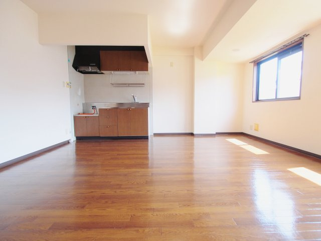 クレール南昭和の居間・リビング