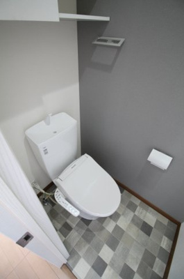 【トイレ】 | 和光市新倉戸建