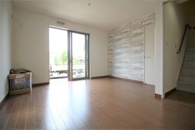 【居間・リビング】 | 和光市新倉戸建