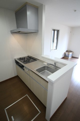 【キッチン】 | 和光市新倉戸建