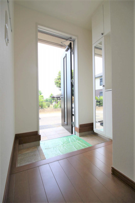 【玄関】 | 和光市新倉戸建