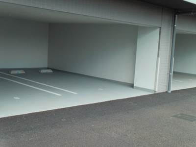 【駐車場】 | SHOKEN Residence八王子(ショウケンレジデンスハチオウジ )