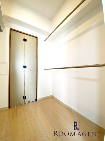 パークレジデンス丸の内駅前の収納