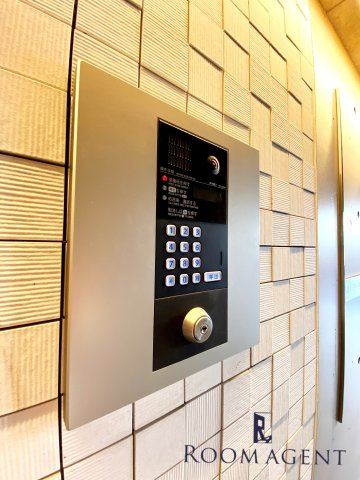 パークレジデンス丸の内駅前のセキュリティ