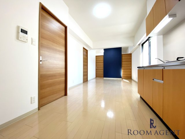 パークレジデンス丸の内駅前の居間・リビング