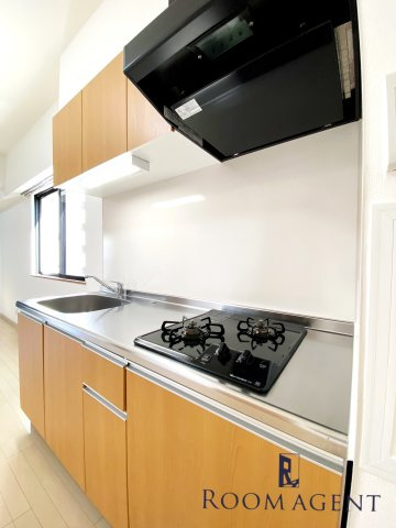 パークレジデンス丸の内駅前のキッチン