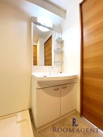 パークレジデンス丸の内駅前の洗面所