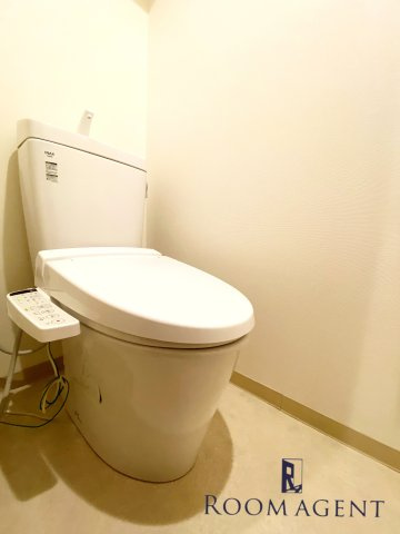 パークレジデンス丸の内駅前のトイレ