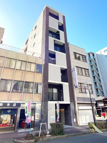 パークレジデンス丸の内駅前の外観