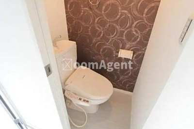 【トイレ】 | ハーモニーテラスときわ