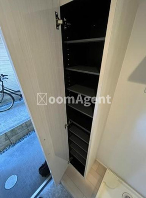 【玄関】 | ハーモニーテラスときわ | 同仕様写真