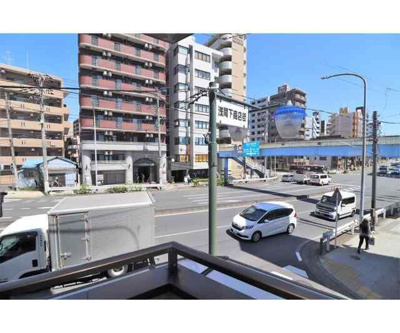 【展望】 | ＹＮビル | 賃貸 神奈川県横浜市⻄区浅間町１丁⽬