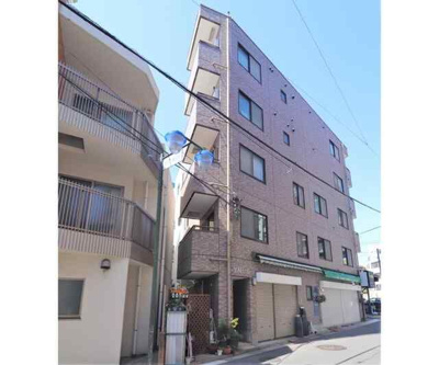 【エントランス】 | ＹＮビル | 賃貸 神奈川県横浜市⻄区浅間町１丁⽬