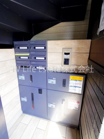 小平市花小金井７丁目のアパートのその他共用部分