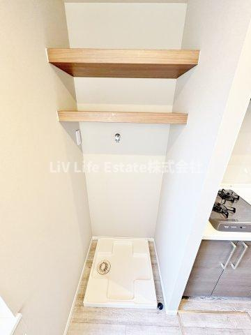 小平市花小金井７丁目のアパートのその他