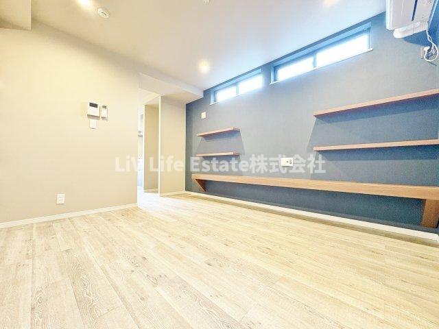 小平市花小金井７丁目のアパート