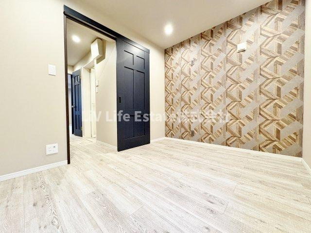 小平市花小金井７丁目のアパート