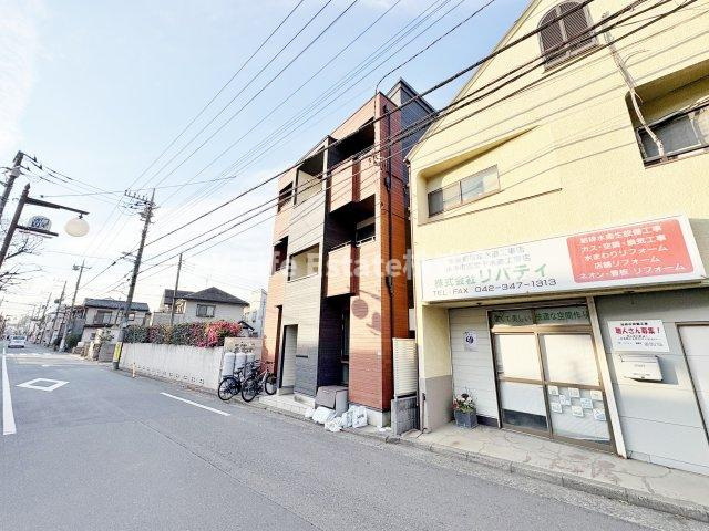 小平市花小金井７丁目のアパート