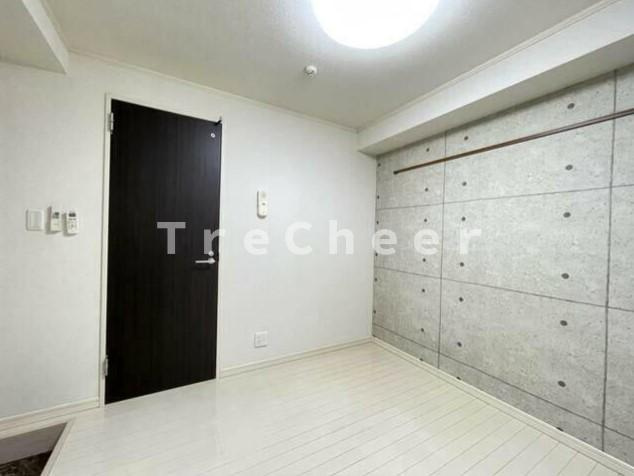 グランデシャンテ池袋の寝室