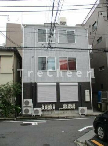 グランデシャンテ池袋の外観