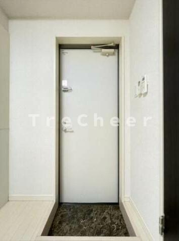 グランデシャンテ池袋の玄関