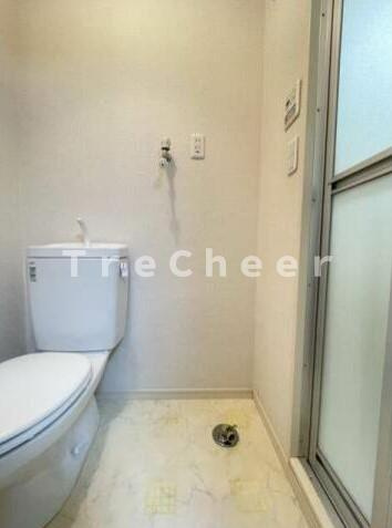 グランデシャンテ池袋のトイレ