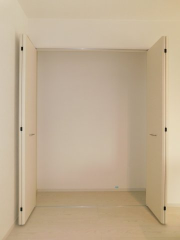 名古屋市中村区大正町１丁目の新築一戸建の収納|◇パントリー◇　　食料品や調理器具など大容量収納できます♪