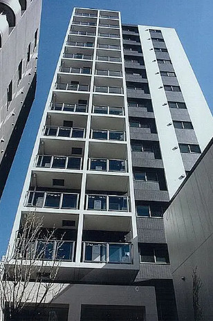 エステムプラザ名古屋・栄プレミアムの外観