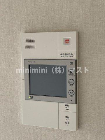 リヴェント難波ウエストのセキュリティ