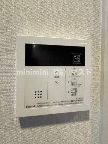 リヴェント難波ウエストの設備