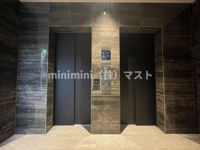 リヴェント難波ウエストのその他共用部分