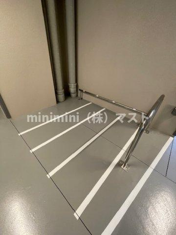 リヴェント難波ウエストのその他共用部分
