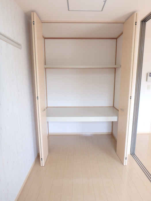 パークコート　ホームの収納