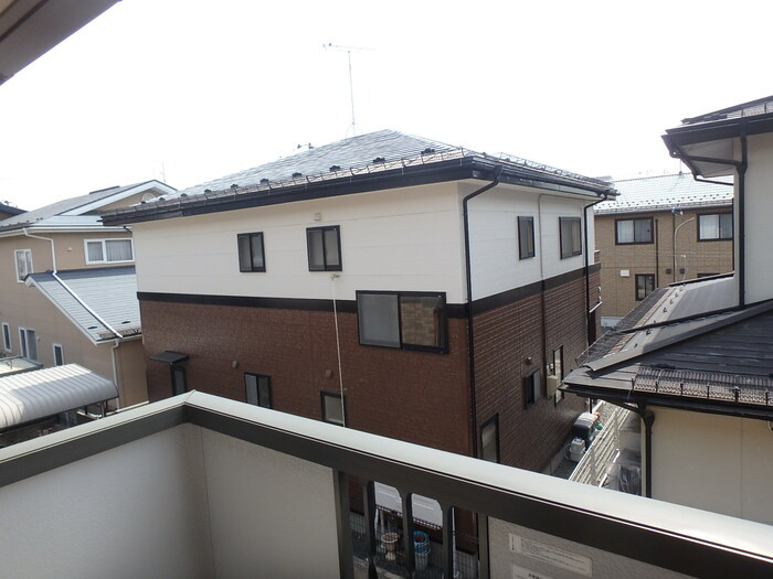 パークコート　ホームの展望