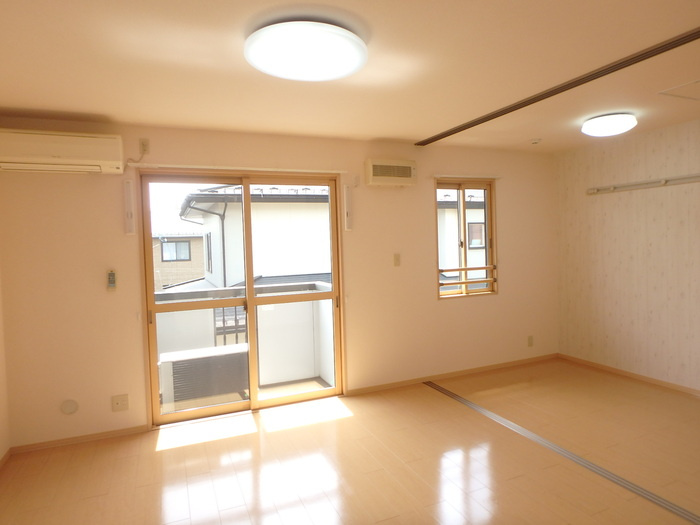 パークコート　ホームの居間・リビング