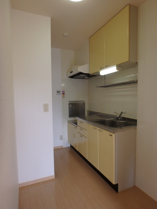 パークコート　ホームのキッチン