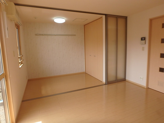 パークコート　ホームの内装