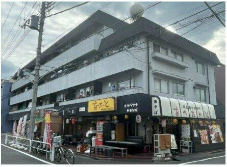 ハイランド赤尾の外観