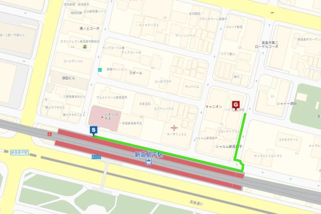 ハイランド赤尾のその他