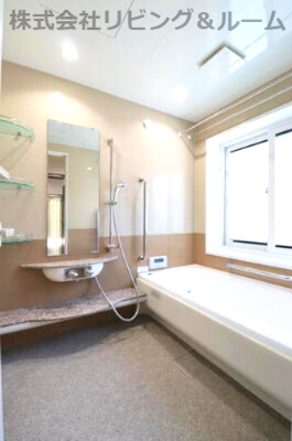 【浴室】 | ラパス宮中野