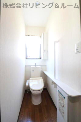 【トイレ】 | ラパス宮中野