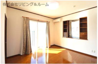 【洋室】 | ラパス宮中野