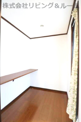 【収納】 | ラパス宮中野