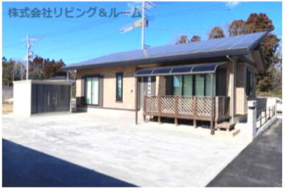 【外観】 | ラパス宮中野