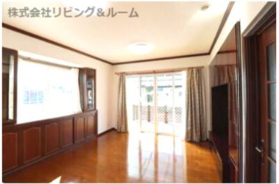 【内装】 | ラパス宮中野