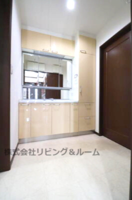 【洗面所】 | ラパス宮中野