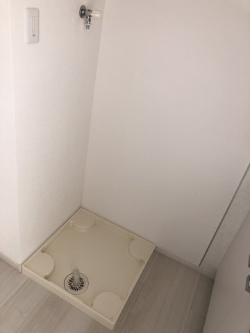 稲城市東長沼のアパートの設備|反転の場合有